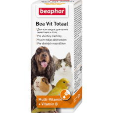 Vitamine B Complex для всех домашних животных (Беафар), флак. 50 мл